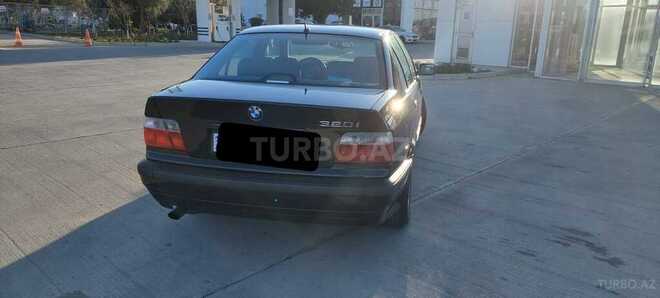 BMW 320 1997, 143,000 km - 2.0 l - Bakı