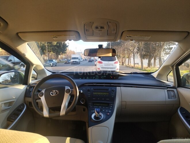 Toyota Prius 2009, 318,093 km - 1.8 l - Bakı