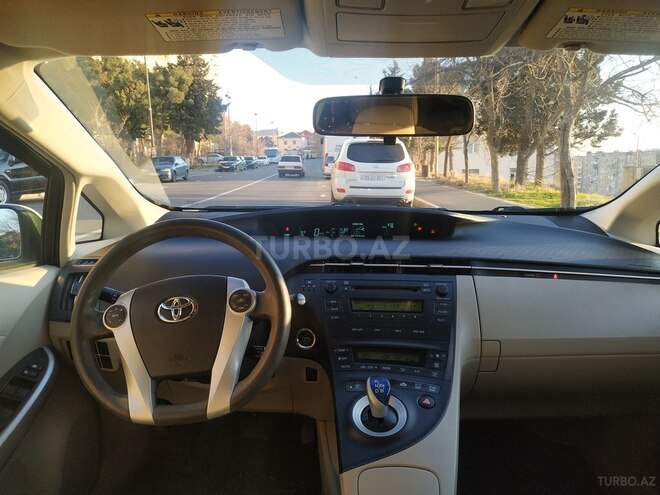 Toyota Prius 2009, 318,093 km - 1.8 l - Bakı