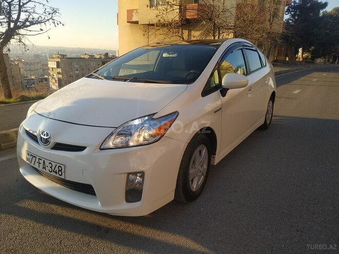Toyota Prius 2009, 318,093 km - 1.8 l - Bakı