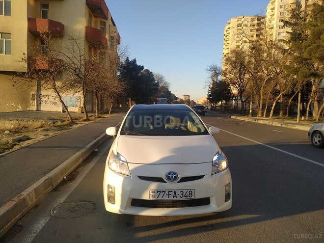 Toyota Prius 2009, 318,093 km - 1.8 l - Bakı