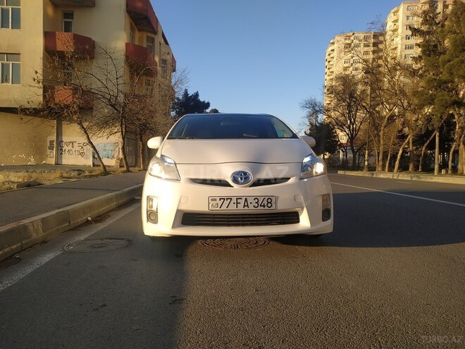 Toyota Prius 2009, 318,093 km - 1.8 l - Bakı
