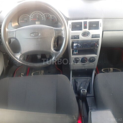 LADA (VAZ) Priora 2009, 214,000 km - 1.6 л - Bakı