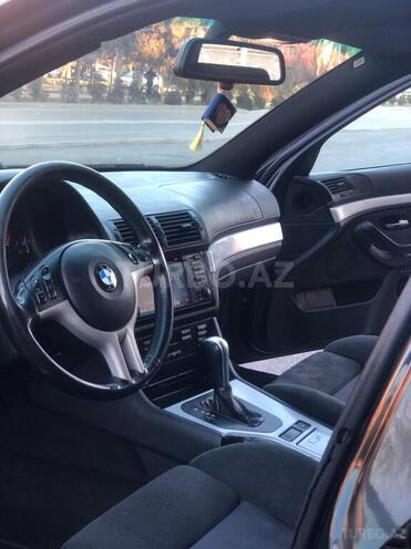 BMW 525 2000, 285,000 km - 2.5 l - Bakı