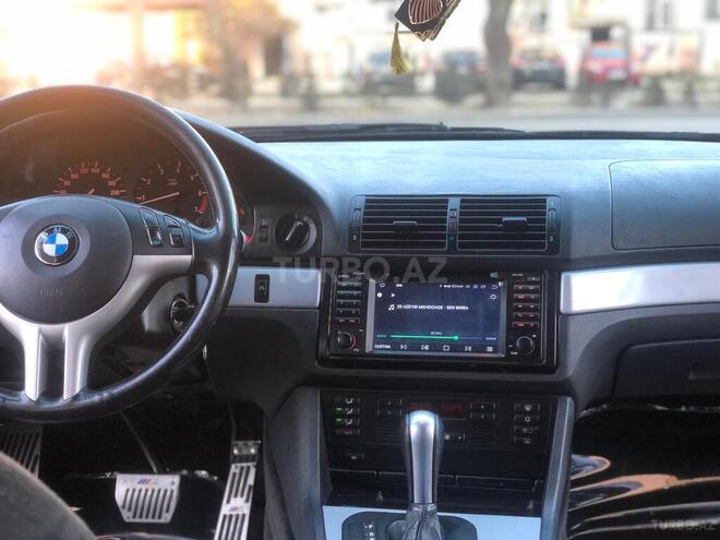 BMW 525 2000, 285,000 km - 2.5 l - Bakı