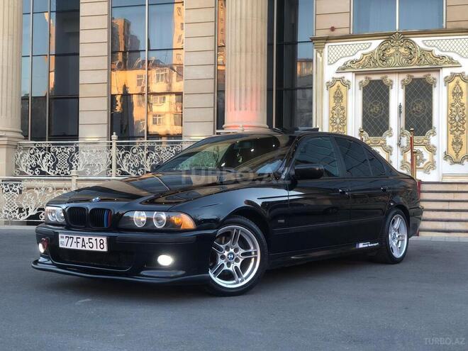 BMW 525 2000, 285,000 km - 2.5 l - Bakı