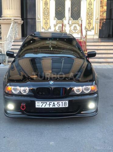 BMW 525 2000, 285,000 km - 2.5 l - Bakı