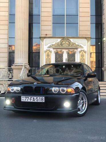 BMW 525 2000, 285,000 km - 2.5 l - Bakı