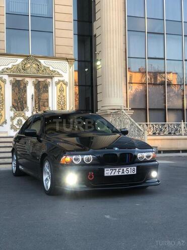 BMW 525 2000, 285,000 km - 2.5 l - Bakı