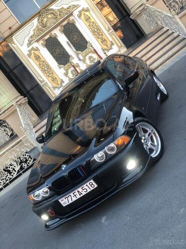 BMW 525 2000, 285,000 km - 2.5 l - Bakı