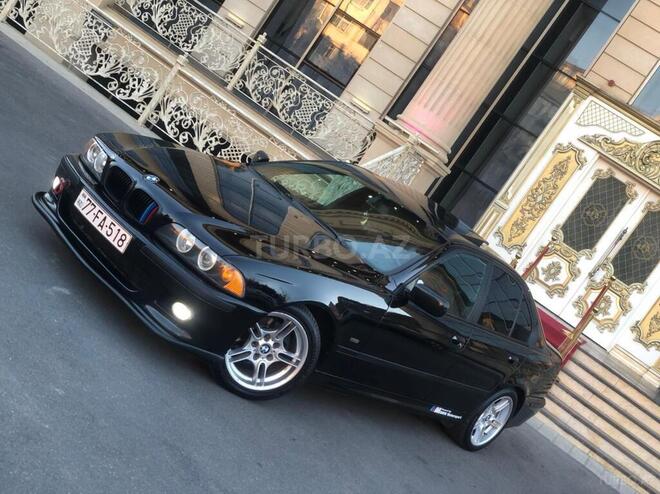 BMW 525 2000, 285,000 km - 2.5 l - Bakı
