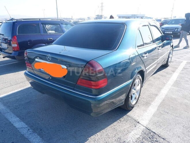 Mercedes C 180 1997, 297,000 km - 1.8 l - Bakı
