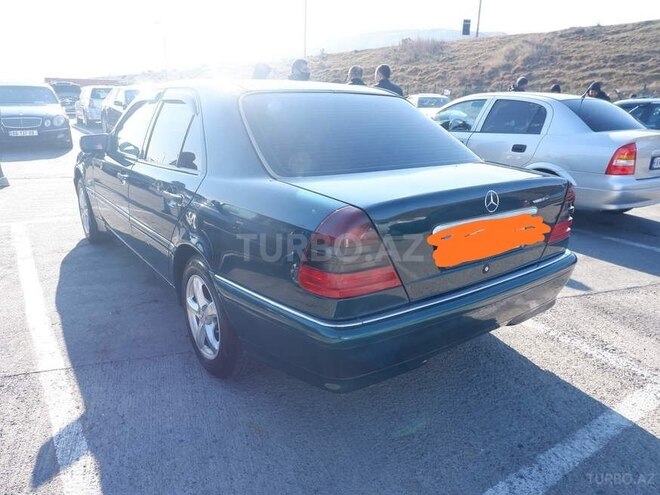 Mercedes C 180 1997, 297,000 km - 1.8 l - Bakı
