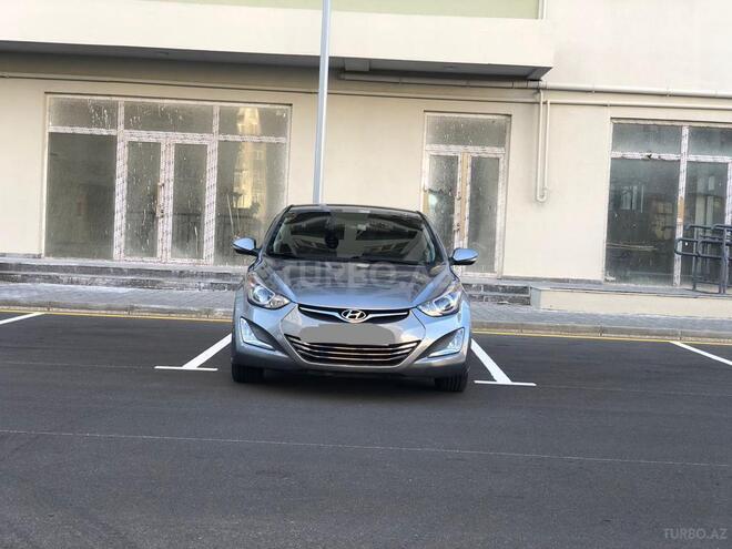 Hyundai Elantra 2014, 66,000 km - 1.8 l - Bakı