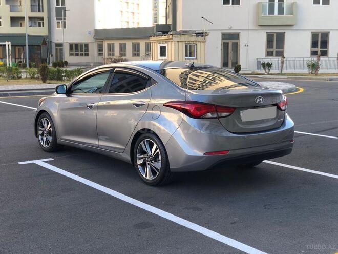 Hyundai Elantra 2014, 66,000 km - 1.8 l - Bakı