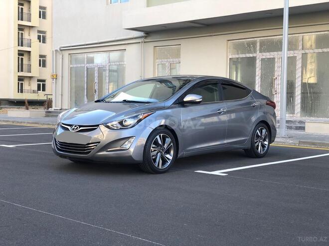 Hyundai Elantra 2014, 66,000 km - 1.8 l - Bakı
