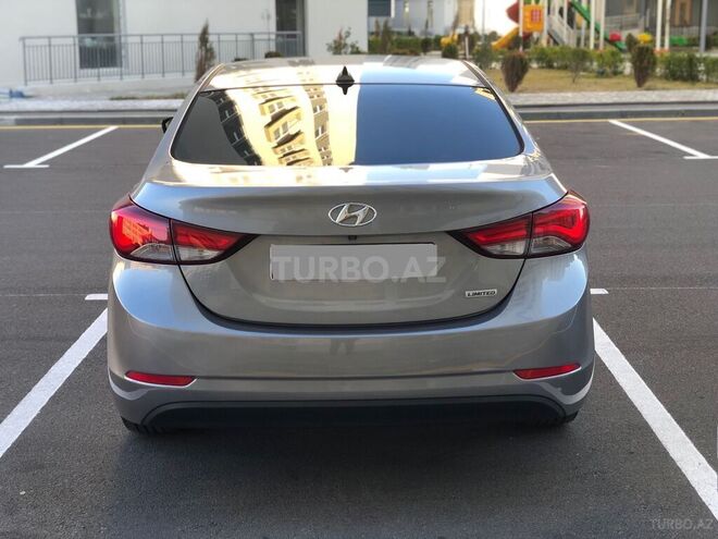 Hyundai Elantra 2014, 66,000 km - 1.8 l - Bakı
