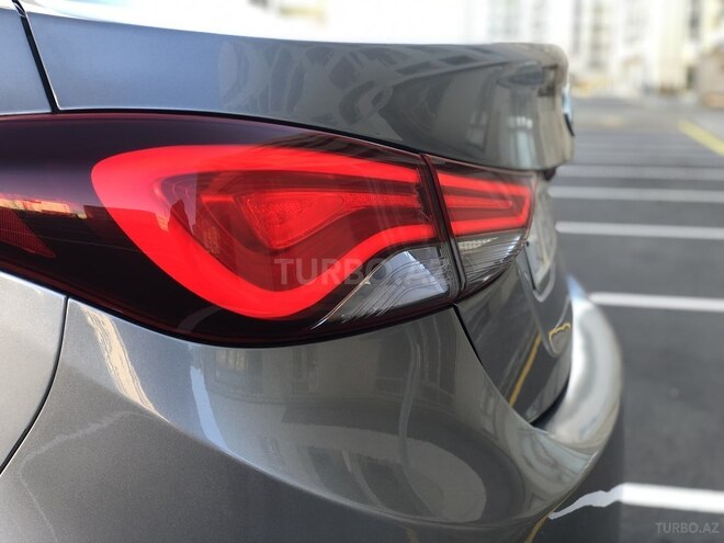 Hyundai Elantra 2014, 66,000 km - 1.8 l - Bakı