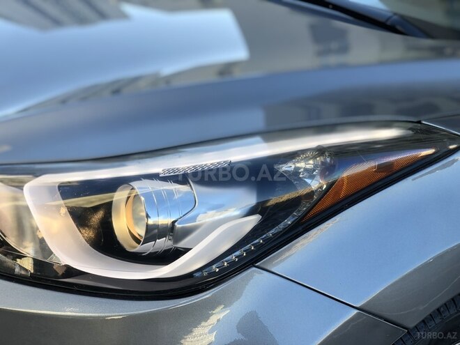 Hyundai Elantra 2014, 66,000 km - 1.8 l - Bakı
