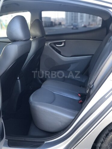 Hyundai Elantra 2014, 66,000 km - 1.8 l - Bakı
