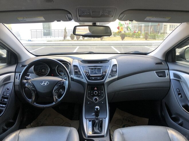 Hyundai Elantra 2014, 66,000 km - 1.8 l - Bakı