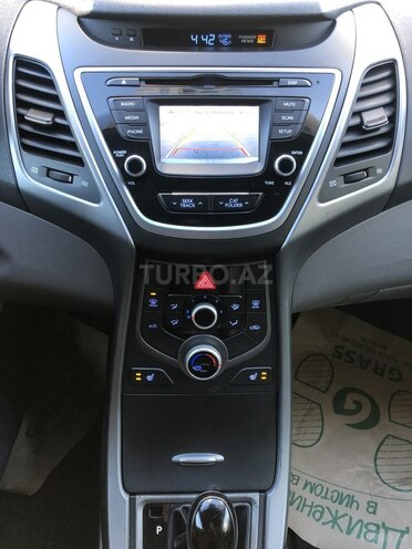 Hyundai Elantra 2014, 66,000 km - 1.8 l - Bakı