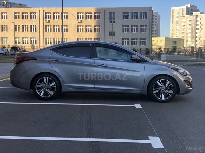 Hyundai Elantra 2014, 66,000 km - 1.8 l - Bakı