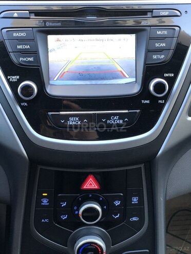 Hyundai Elantra 2014, 66,000 km - 1.8 l - Bakı
