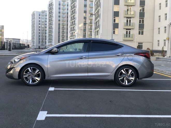 Hyundai Elantra 2014, 66,000 km - 1.8 l - Bakı