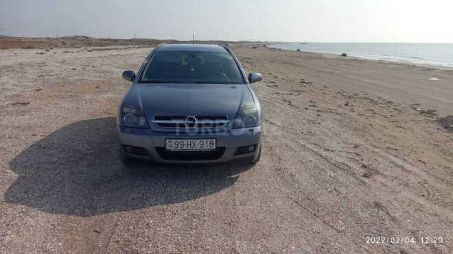 Opel Vectra 2005, 300,000 km - 1.9 l - Bakı