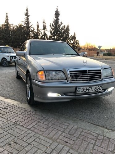 Mercedes C 230 1999, 170,216 km - 2.3 л - Sabirabad