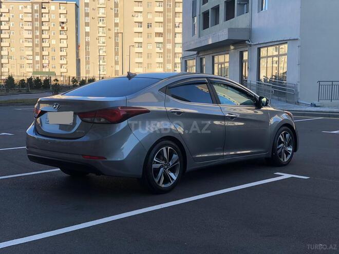 Hyundai Elantra 2014, 66,000 km - 1.8 l - Bakı