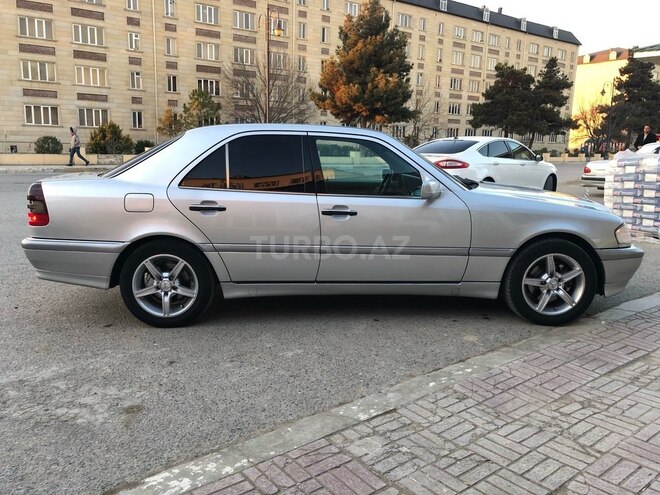 Mercedes C 230 1999, 170,216 km - 2.3 л - Sabirabad