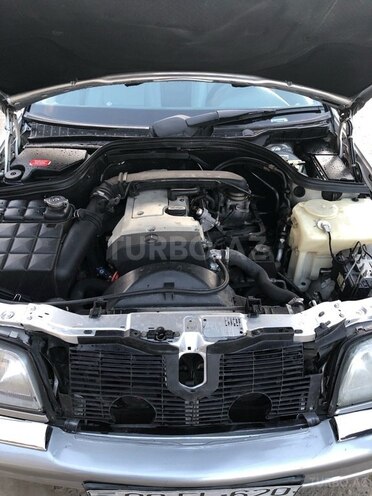 Mercedes C 230 1999, 170,216 km - 2.3 л - Sabirabad