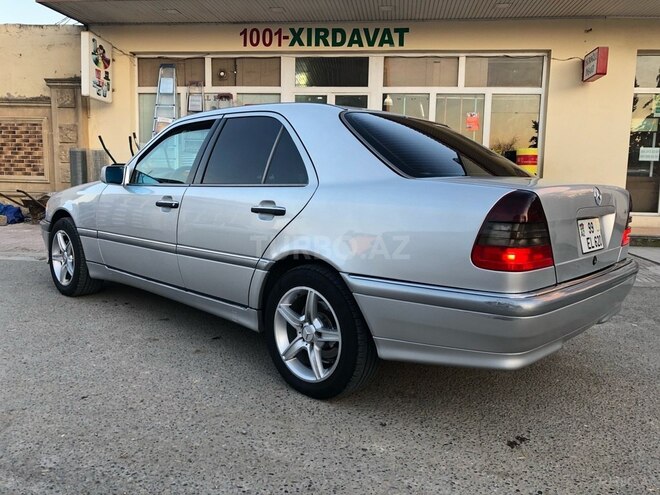 Mercedes C 230 1999, 170,216 km - 2.3 л - Sabirabad