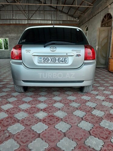 Toyota Corolla 2006, 175,000 km - 1.4 l - Goranboy