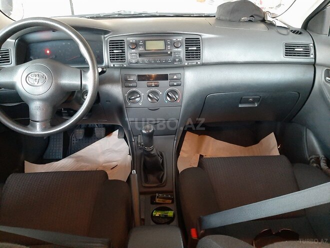 Toyota Corolla 2006, 175,000 km - 1.4 l - Goranboy
