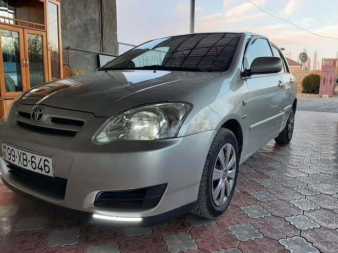 Toyota Corolla 2006, 175,000 km - 1.4 l - Goranboy