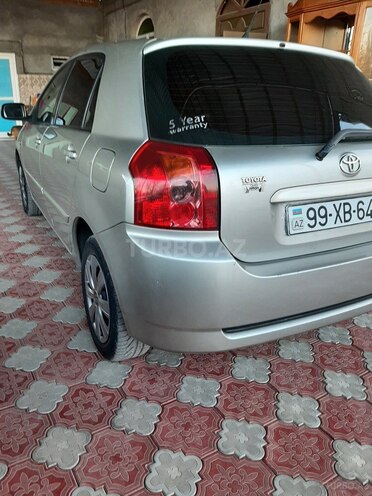 Toyota Corolla 2006, 175,000 km - 1.4 l - Goranboy