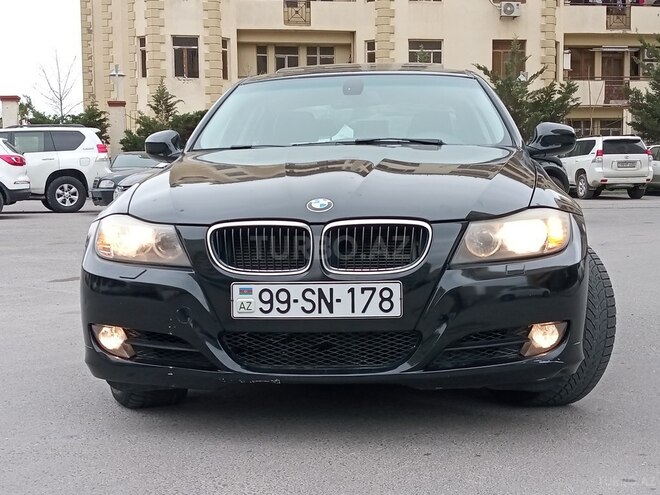 BMW 328 2011, 205,996 km - 2.0 l - Bakı