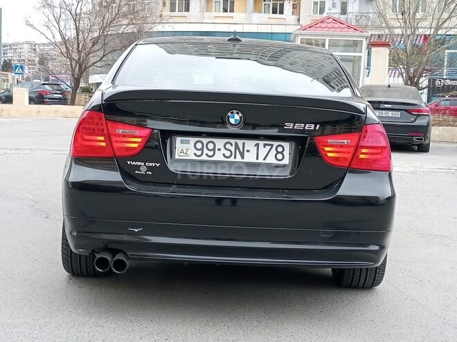 BMW 328 2011, 205,996 km - 2.0 l - Bakı