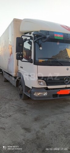 Mercedes Atego 818 2008, 433,300 km - 4.3 л - Sumqayıt