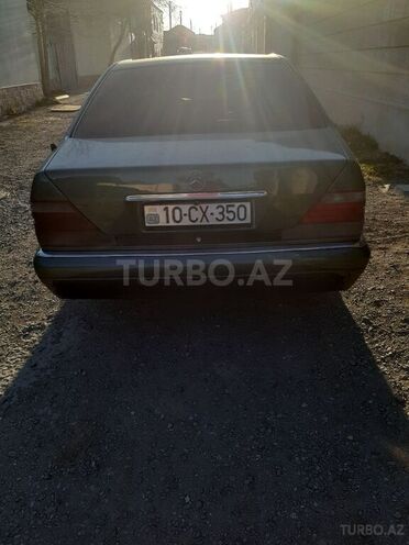Mercedes S 350 1997, 120,000 km - 3.5 л - Sumqayıt