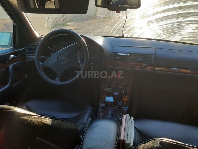 Mercedes S 350 1997, 120,000 km - 3.5 л - Sumqayıt