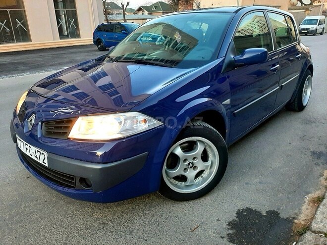 Renault Megane 2007, 179,000 km - 1.5 l - Bakı