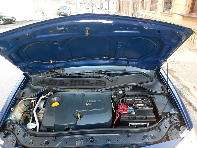 Renault Megane 2007, 179,000 km - 1.5 l - Bakı