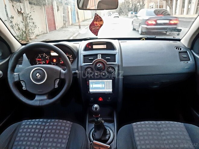 Renault Megane 2007, 179,000 km - 1.5 l - Bakı