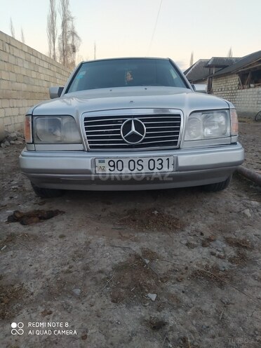 Mercedes E 220 1994, 300,000 km - 2.2 l - Ağdaş