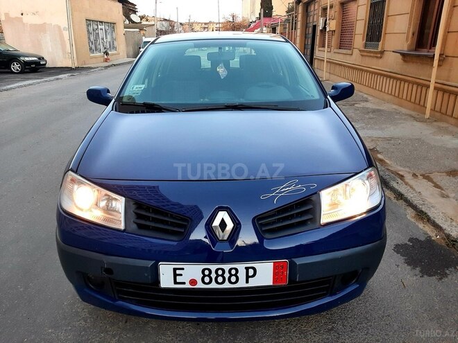 Renault Megane 2007, 179,000 km - 1.5 l - Bakı