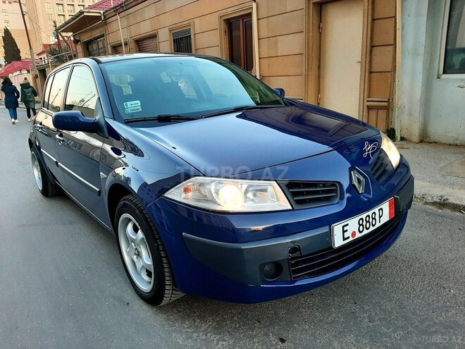 Renault Megane 2007, 179,000 km - 1.5 l - Bakı